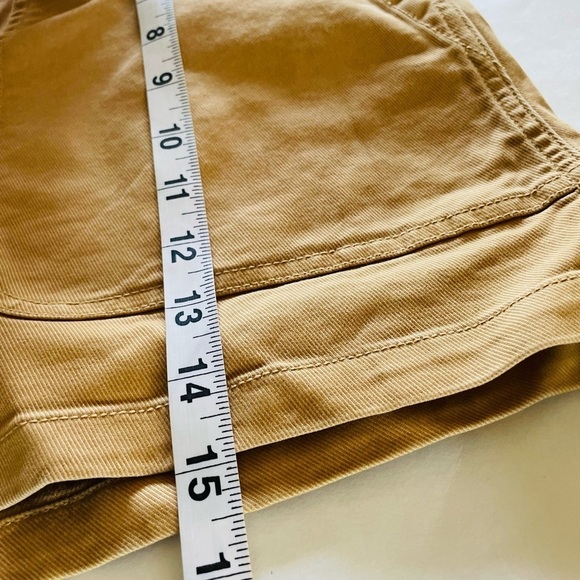 Madewell The Curvy Perfect Fatigue Short - Picture 13 of 15